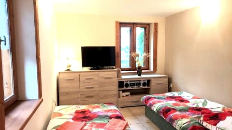 Sypialnia / salon