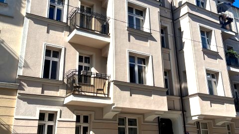 Stylowy apartament w centrum miasta