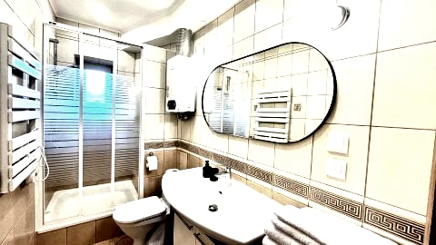 Stylowy apartament w centrum miasta