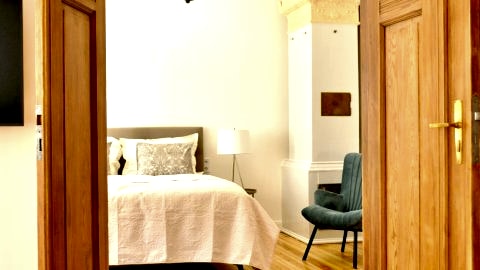 Stylowy apartament w centrum miasta