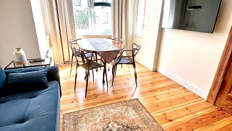 Stylowy apartament w centrum miasta
