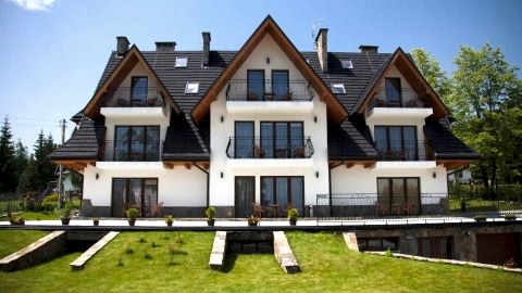 JANÓWKA Apartamenty