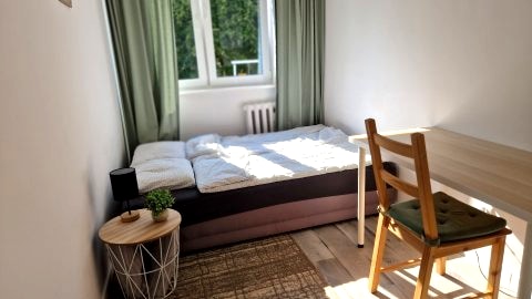 Apartament Morski | 3 pokojowe mieszkanie 500m od plaży