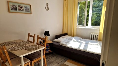 Apartament Morski | 3 pokojowe mieszkanie 500m od plaży