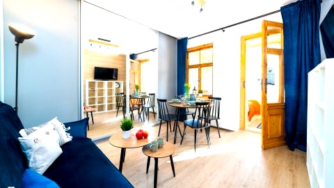 HELLO Apartamenty - Pozytywka z widokiem na Śnieżkę