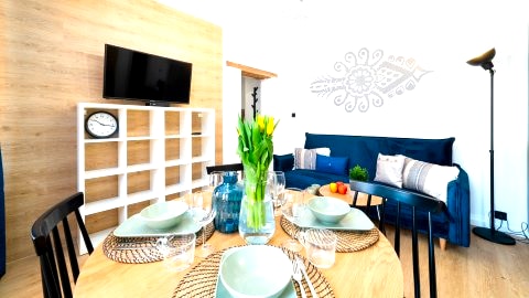HELLO Apartamenty - Pozytywka z widokiem na Śnieżkę