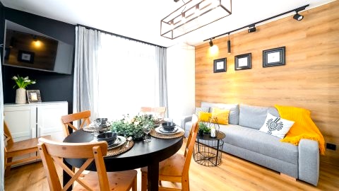 HELLO Apartamenty - Montania z widokiem