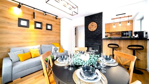 HELLO Apartamenty - Montania z widokiem
