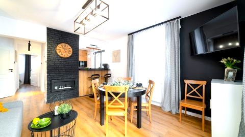 HELLO Apartamenty - Montania z widokiem