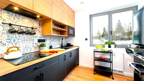 HELLO Apartamenty - Montania z widokiem
