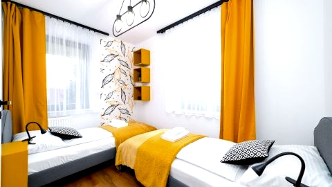 HELLO Apartamenty - Montania z widokiem