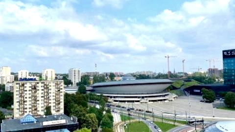 Aparthotel Superjednostka Katowice