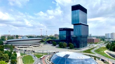 Aparthotel Superjednostka Katowice