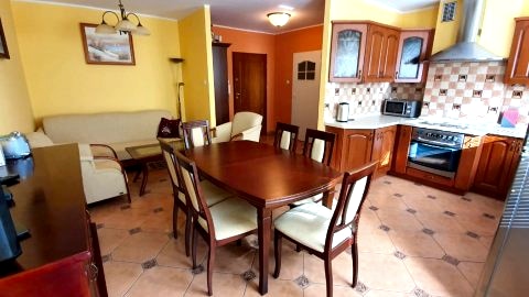 Apartament 4os z garażem w Ustce