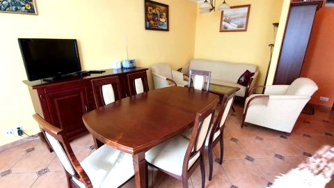 Apartament 4os z garażem w Ustce