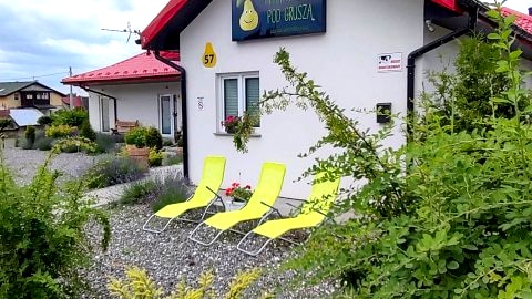 Apartamenty pod Gruszą - pokoje i apartamenty z łazienkami