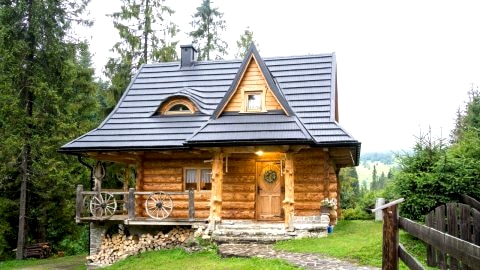 Bacówka Polanki