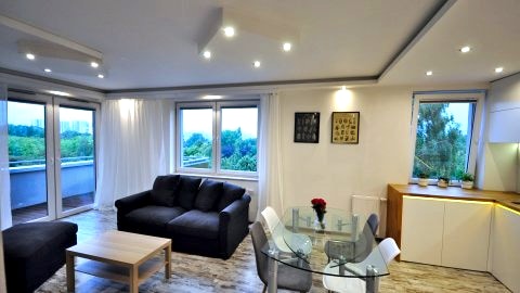 Apartament nad Morzem, mieszkanie, na wakacje, blisko plaży
