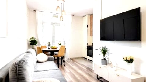 Basztowa Apartments