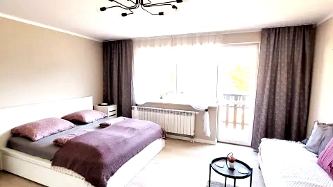 Nowe Apartamenty w górach blisko jeziora Międzybrodzie Żywieckie 