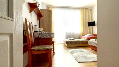 Pokoje Gościnne 150 m od plaży