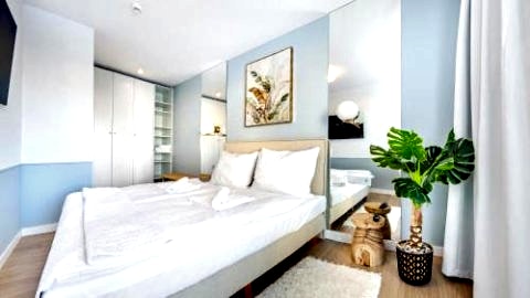Apartamenty Sun & Snow Polanki Aqua