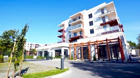 Apartamenty Sun & Snow Polanki Park