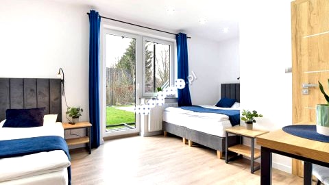 Pokoje goscinne, apartament