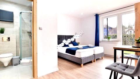 Pokoje goscinne, apartament