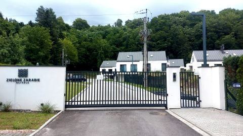 Apartament na Osiedlu Zielone Zarabie