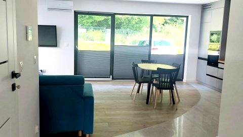 Apartament na Osiedlu Zielone Zarabie