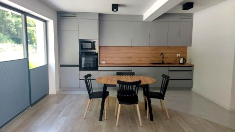Apartament na Osiedlu Zielone Zarabie