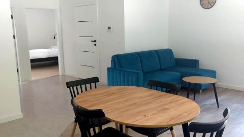 Apartament na Osiedlu Zielone Zarabie