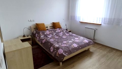 Mieszkanie nad jez. Dadaj z dostępem do plaży