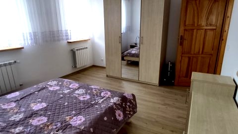 Mieszkanie nad jez. Dadaj z dostępem do plaży
