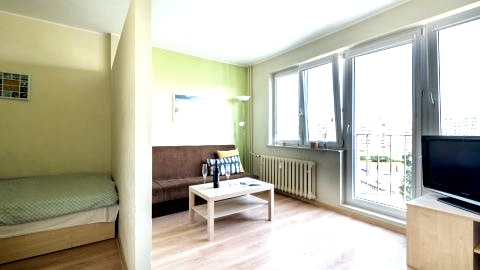 Apartament Kremowy | blisko morza i Sopotu | dobrze skomunikowany