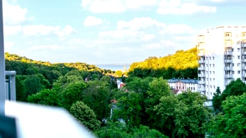 Apartament Nadmorskie Zacisze