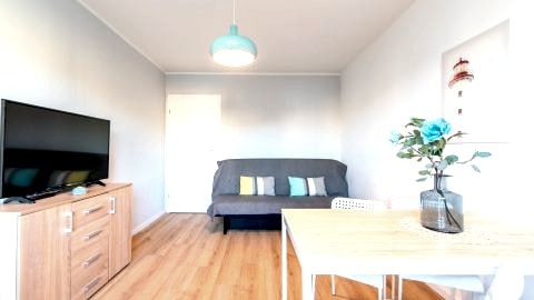 Apartament Nadmorskie Zacisze