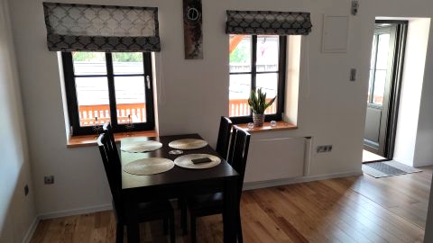 Apartament Zielony