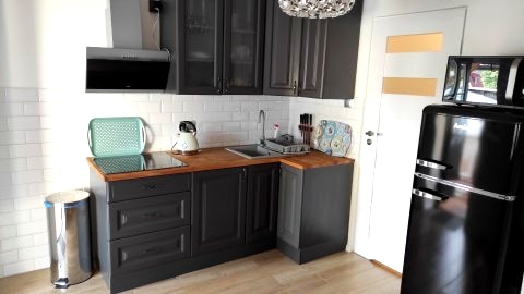 Apartament Zielony