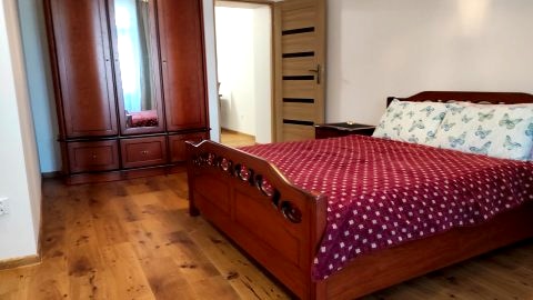 Apartament Zielony