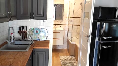 Apartament Zielony