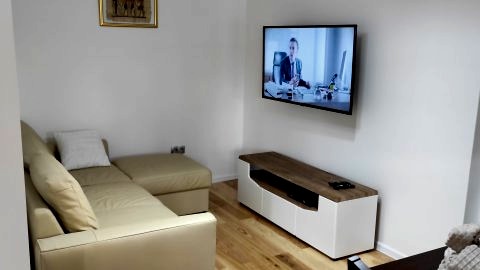 Apartament Zielony