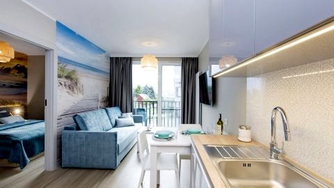 Apartamenty Baltic Island - 