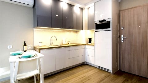 Apartamenty Baltic Island - 