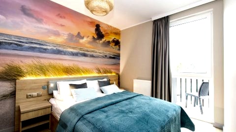 Apartamenty Baltic Island - 