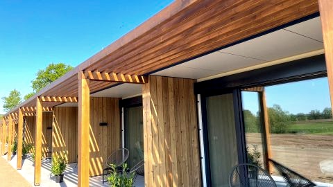 Binowo Park Garden Rooms