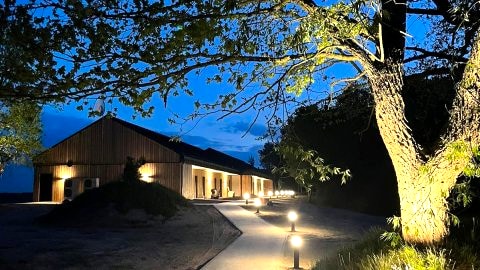 Binowo Park Garden Rooms