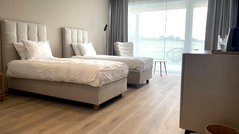 Binowo Park Garden Rooms
