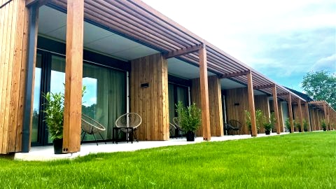 Binowo Park Garden Rooms